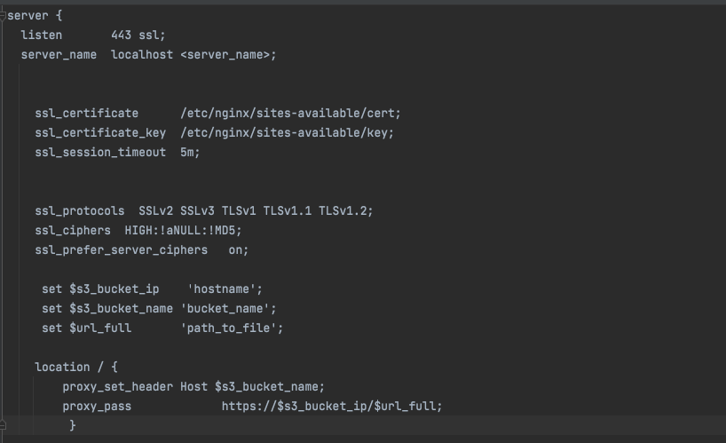 Implementing Selenoid with Browser-Mob Proxy and NGINX server | by Gadi ...