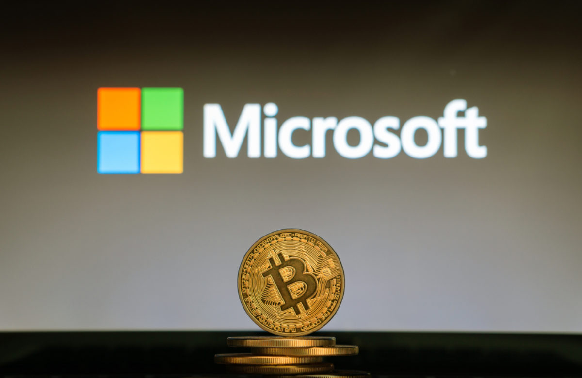 Top 10 Tech Giants are Diving into Blockchain | by Mappo | aelf | Medium