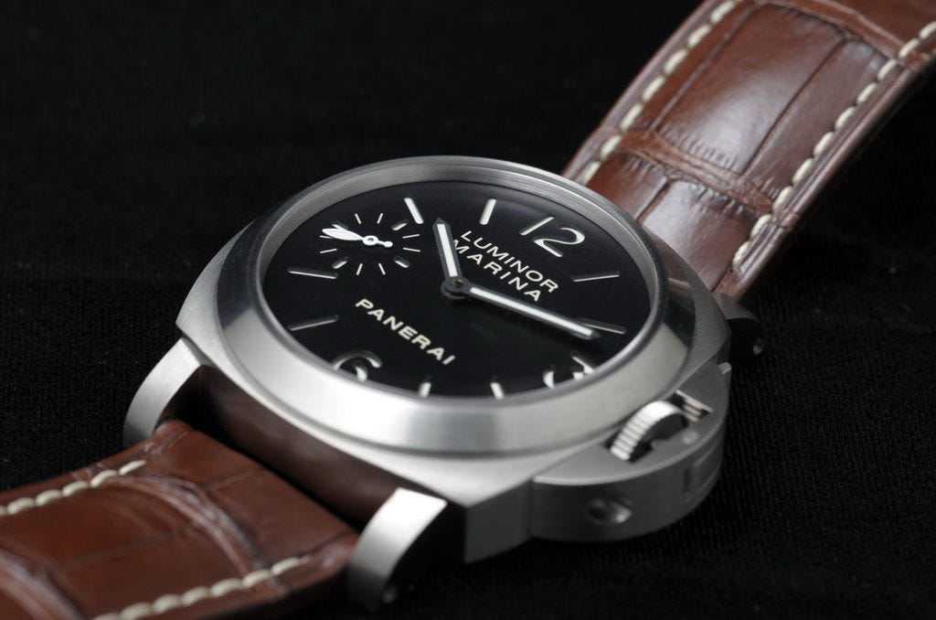 Panerai PAM177 review. Panerai PAM177 