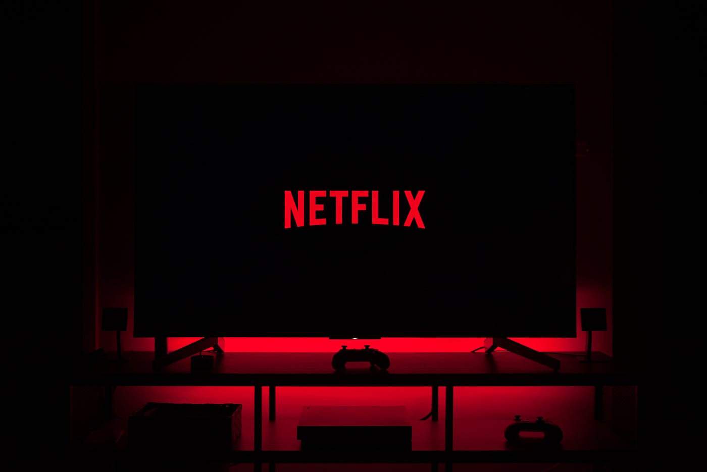 Netflix on TV