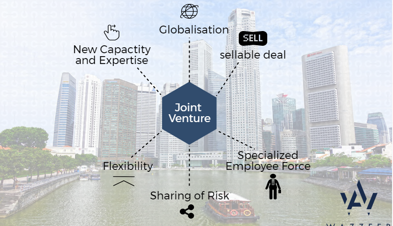 Joint Venture Agreement a rule book of every Investor  by Wazzeer 