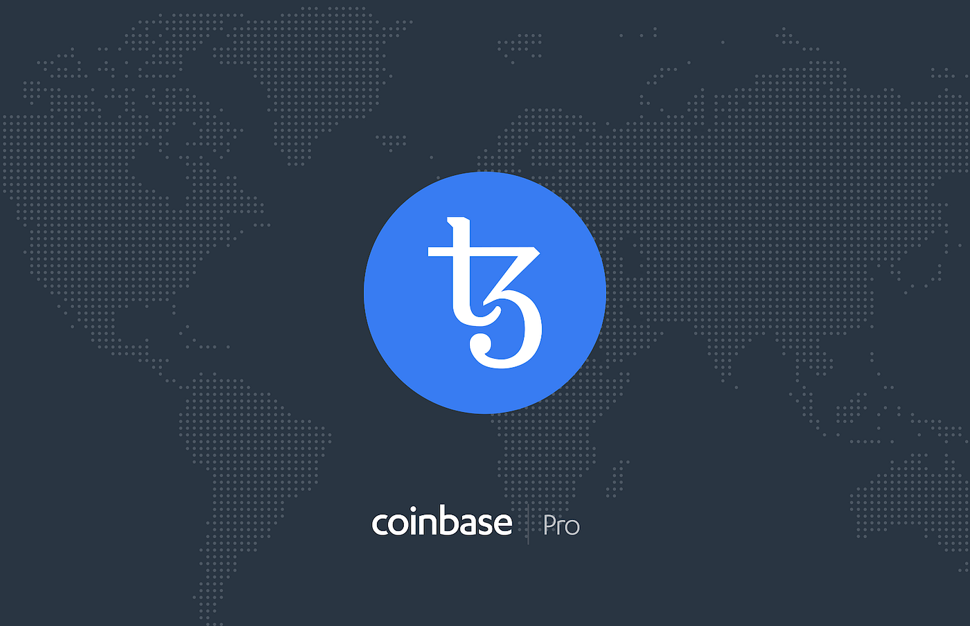 Tezos (XTZ) is launching on Coinbase Pro (Updated) | by ...