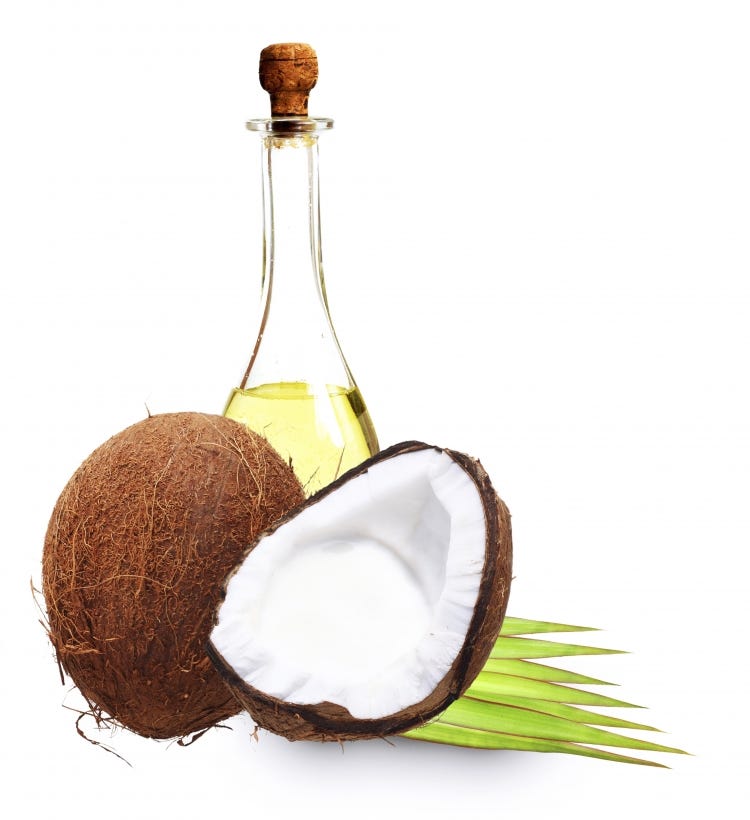 7 Side Effects of Coconut Oil You Should be Aware by Medium