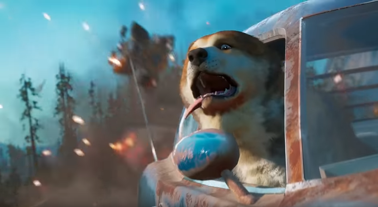 Puppy Love — My Favorite Dogs in Games | by Nick Miller, MBA | Medium