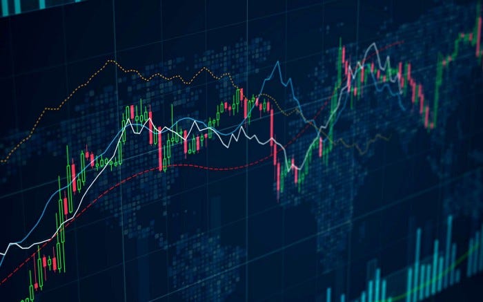 The Fibonacci Mean Distance Technical Indicator. by
