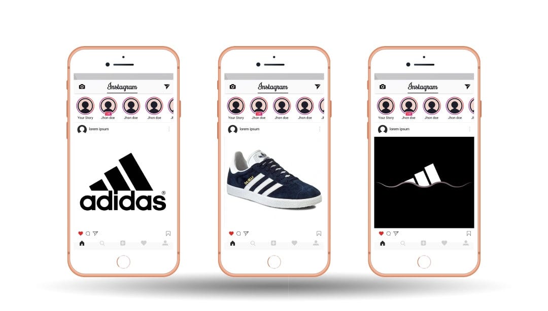 e commerce adidas