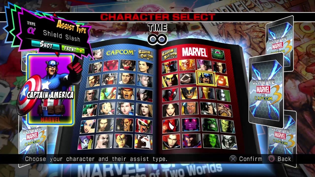 Fighting Fair: How to Create A Balanced Fighting Game | by Cameron Russo |  Medium