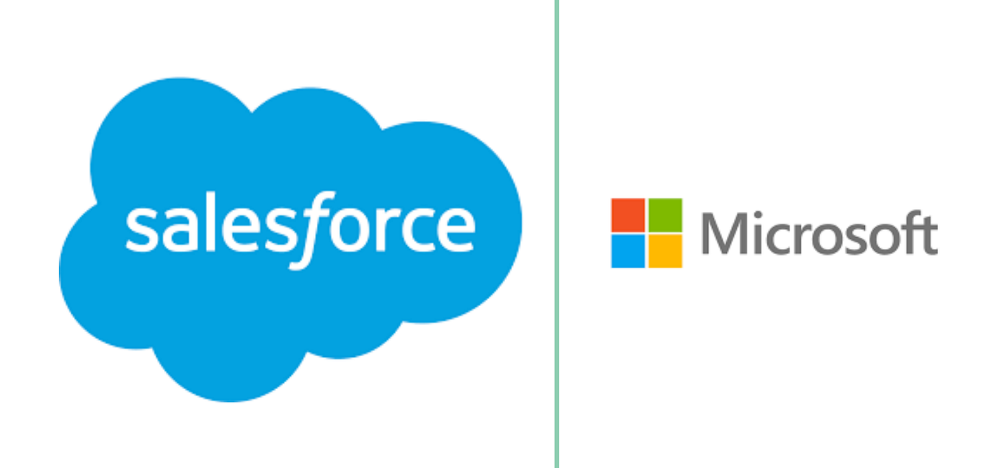 Salesforce has expanded its partnership with Microsoft! by Richa