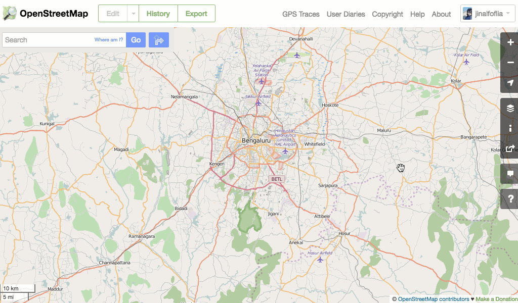 Interacting with the local mapping community using OpenStreetMap Notes | by  Mapbox | maps for developers