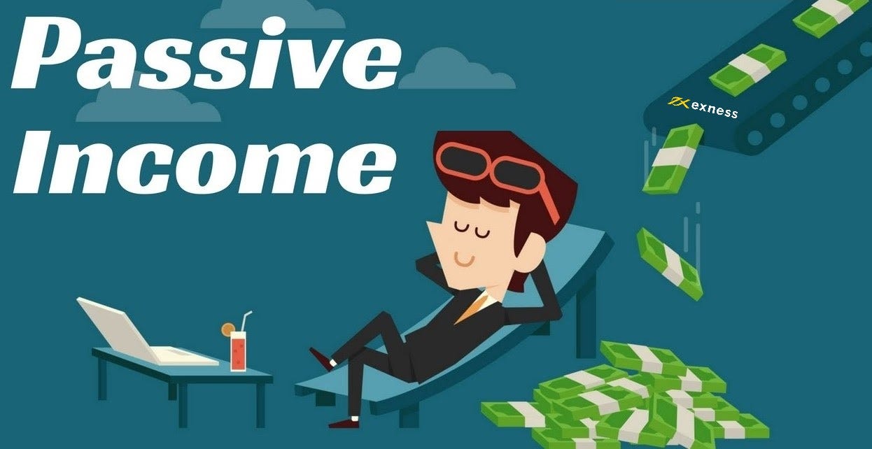 8 Effective Passive Income Ways to Generate Money in 2021. | by Habiba  miraj | Medium