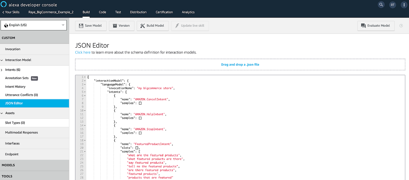 JSON Editor