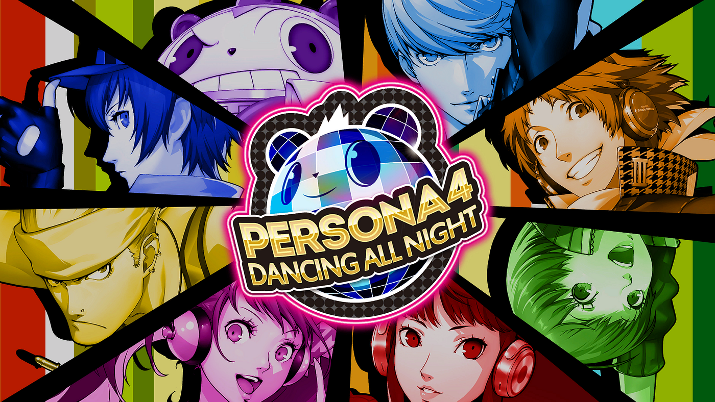 10 Of My Favourite Persona Dancing Game Tunes By Daniel Mayfair Medium 10 Of My Favourite Persona Dancing Game Tunes By Daniel Mayfair Medium