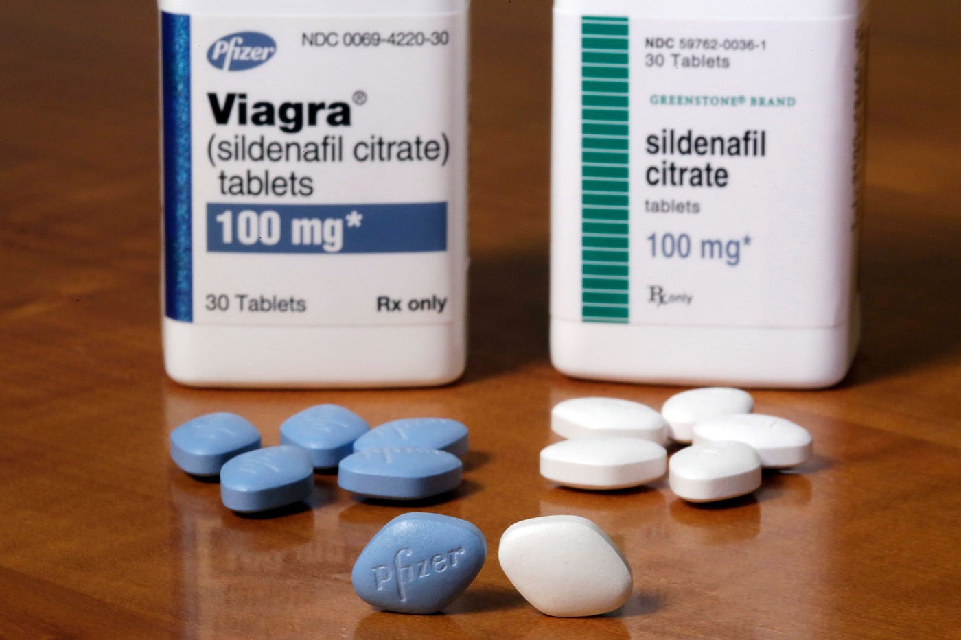 Sildenafil 100mg generika