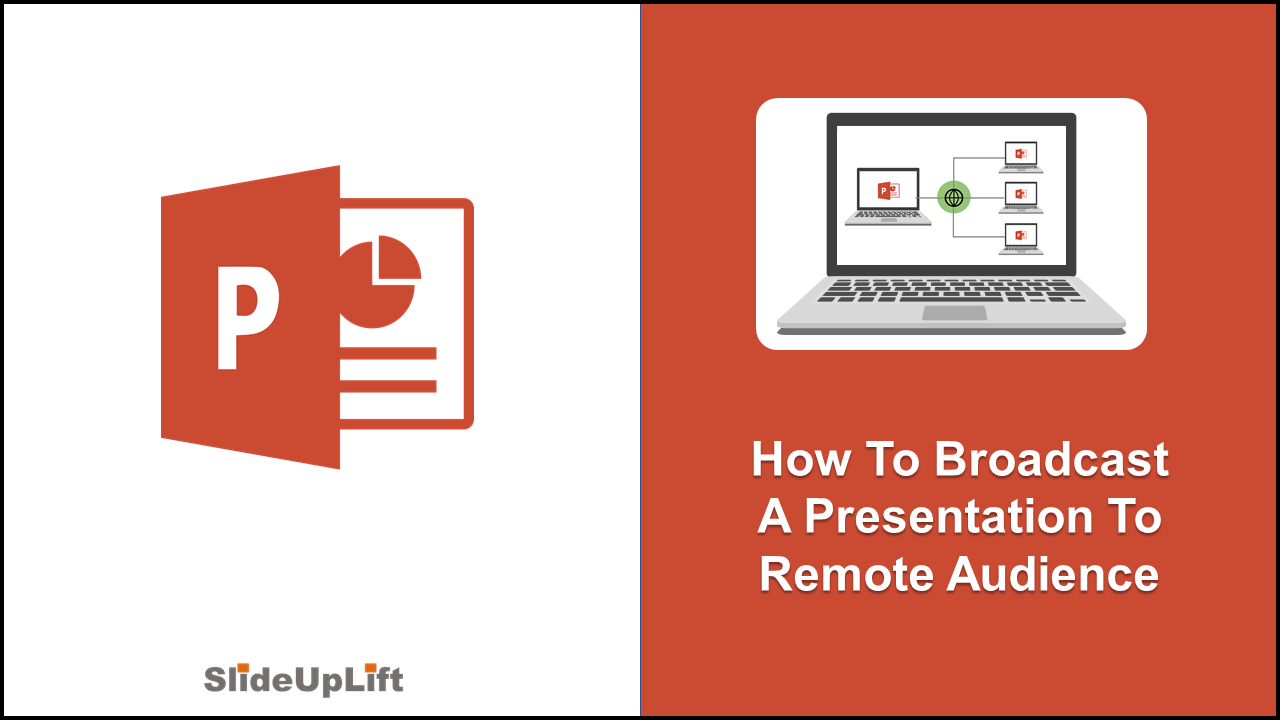 How To Broadcast A PowerPoint Presentation Online | PowerPoint Tutorial |  by SlideUpLift | Medium