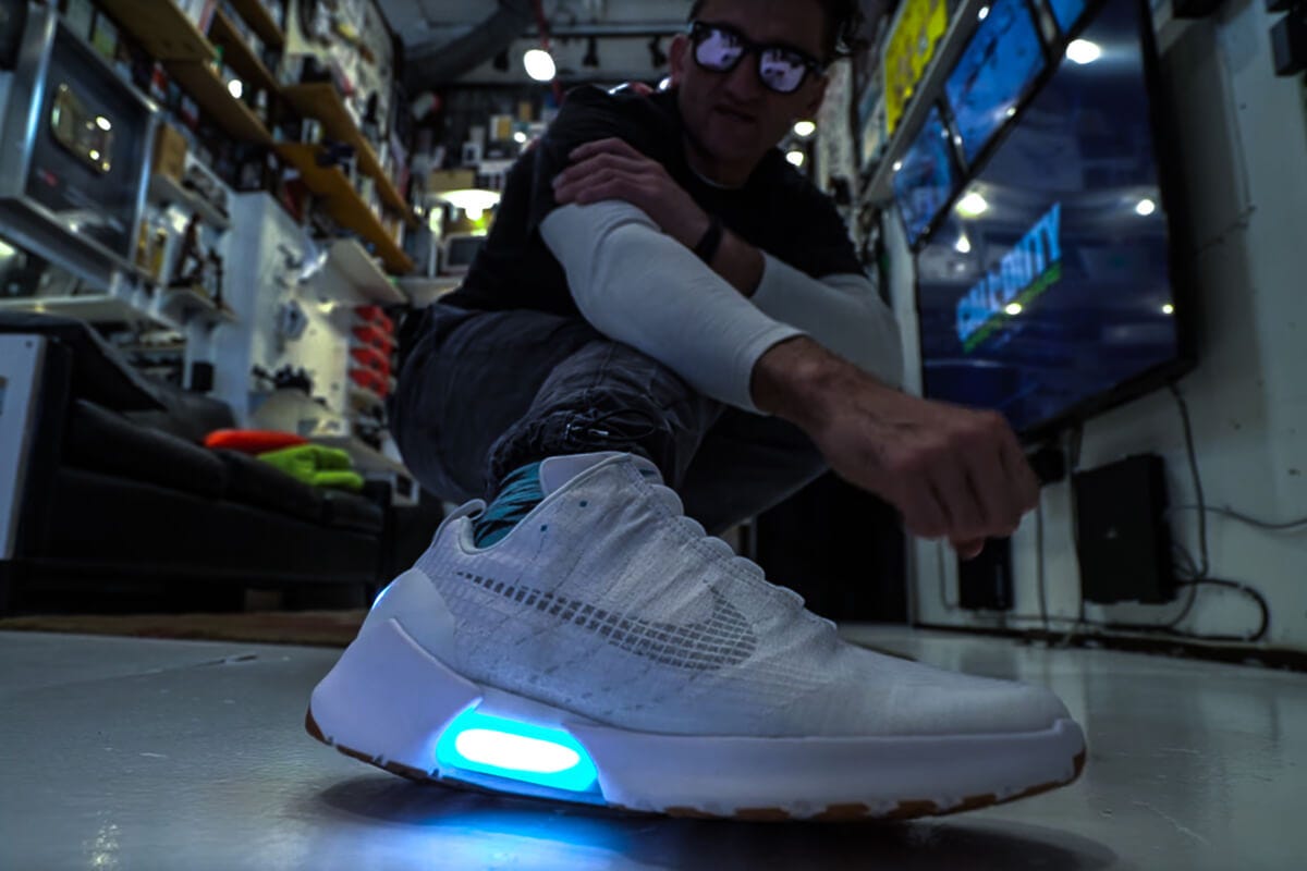 hyperadapt back to the future