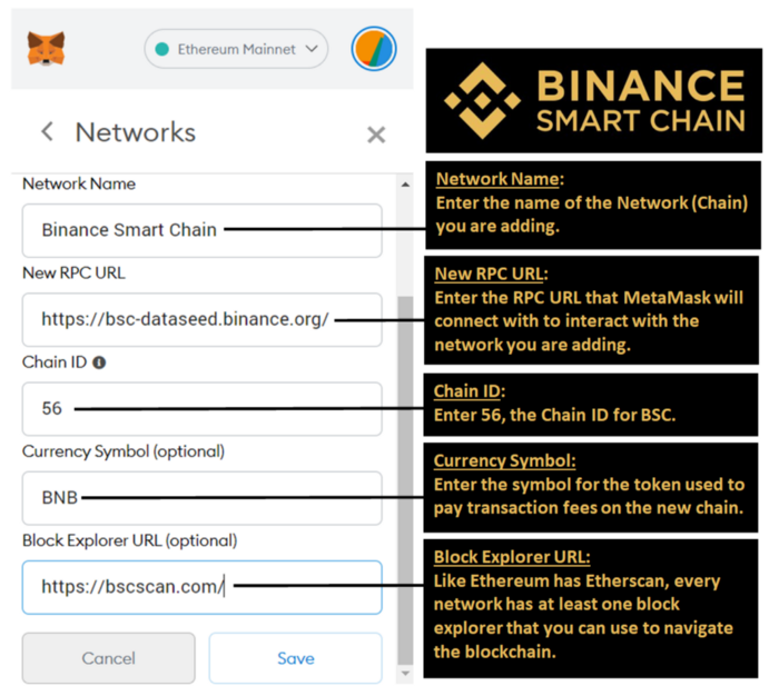 Bridging ERC-20 FOUR from Ethereum to Binance Smart Chain BEP-20 FOUR using  OmniBridge and xDai Chain | by 4thTech | /4thtech | Medium
