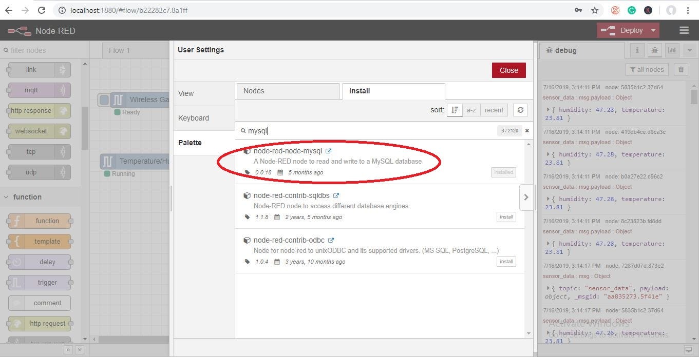Sending-Data-of-Wireless-Temperature-and-Humidity-Sensor-to-MySQL | by ...