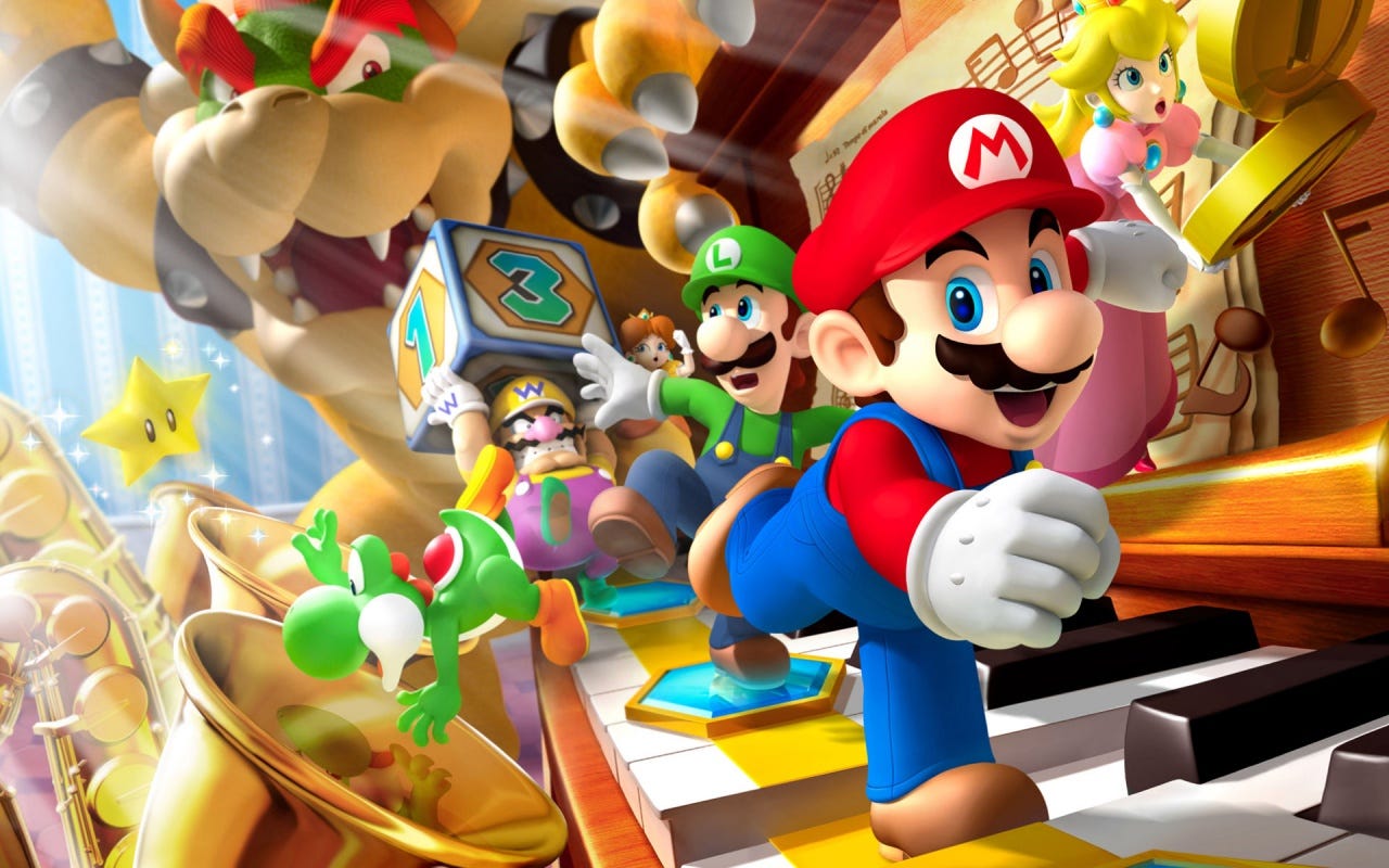 SUPER MARIO RUN RELEASE DATE, DOWNLOAD SIZE, PRICE, AND MORE | by adtube  india | Medium