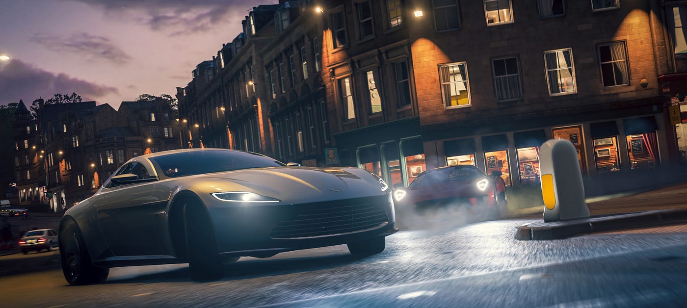 4 Cars I want to drive in Forza Horizon 4 | by DriveTribe | Medium