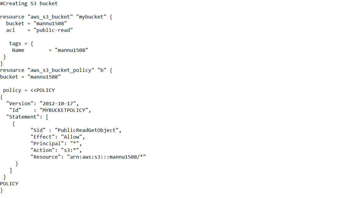 AWS WITH TERRAFORM. Introduction to Terraform Key,Security… by ASHUTOSH SHARMA Medium