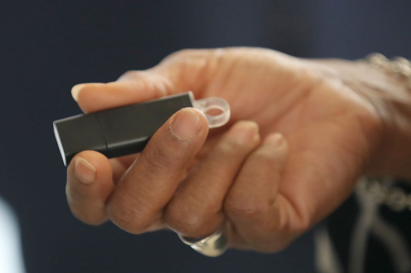 That USB drive contained the personal details of Amagasaki’s entire population.
