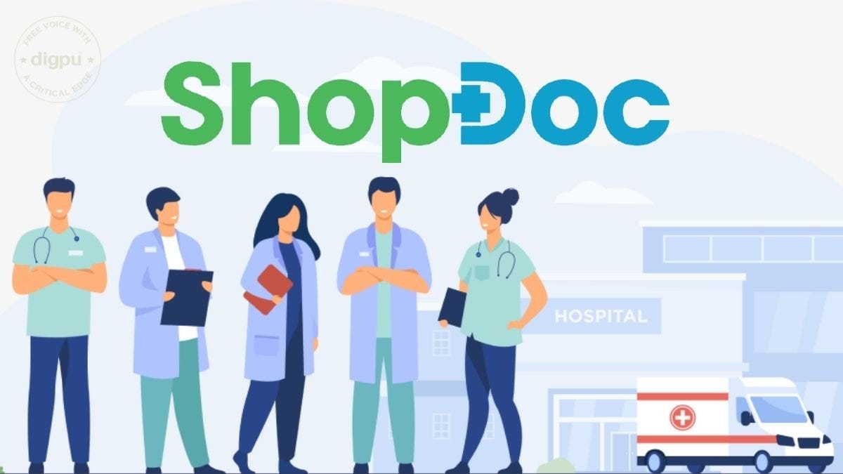 Healthcare startup ShopDoc secures $1.36Mn funds from UAE investors