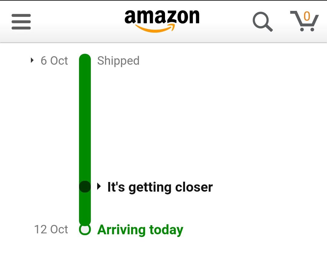 3 Delayed Orders In 5 Days Amazon Is Slipping By Atul Karmarkar Medium