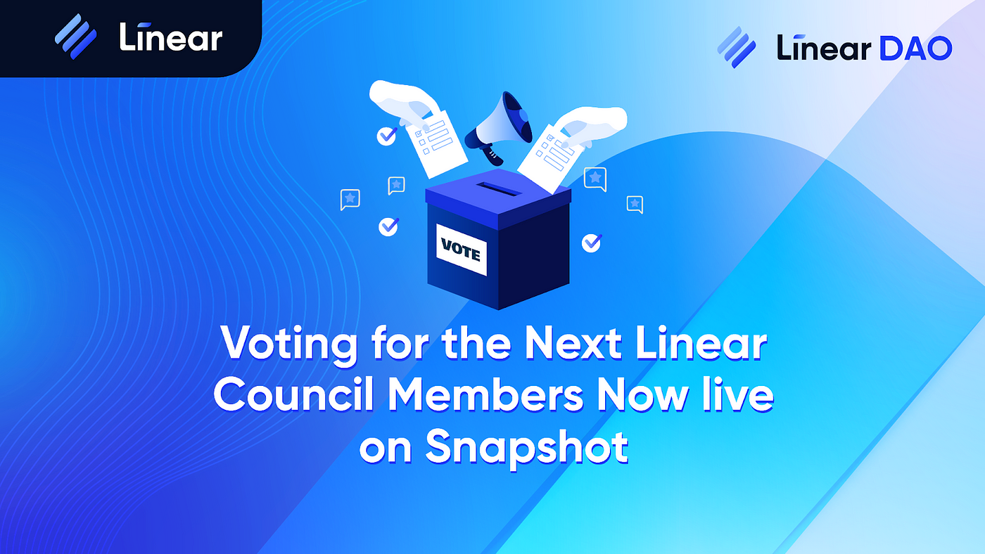 Vote for LC Epoch 2 on Snapshot!