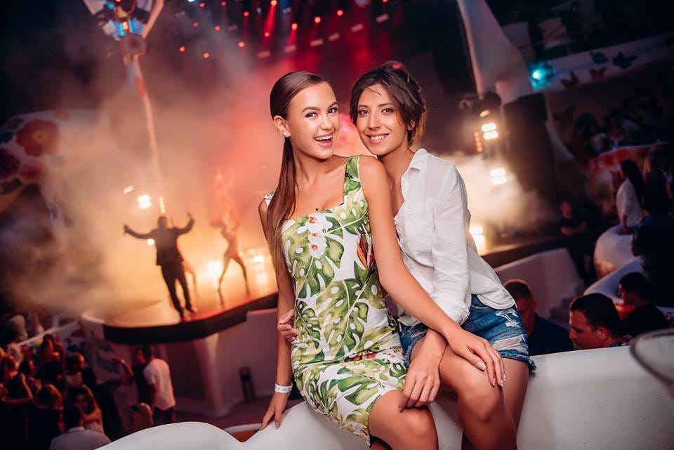Odesa Nightlife Best for Foreigners by Kate Dobromishev