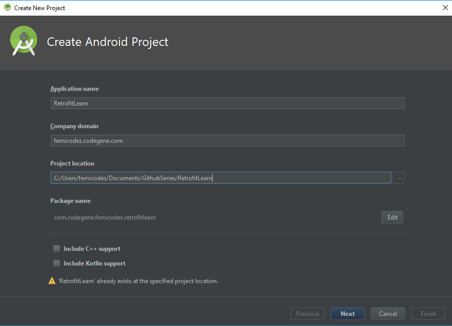 Getting Started with Retrofit. If you have ever made an HTTP network ...