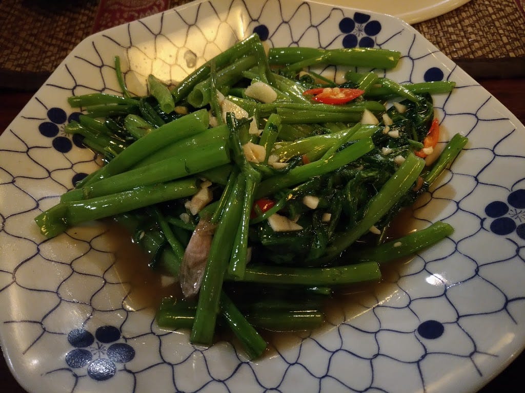 大阪で美味しいタイ料理を食べたかったらファータイがオススメ こんにちは By Masa Hori Glocalplus Medium