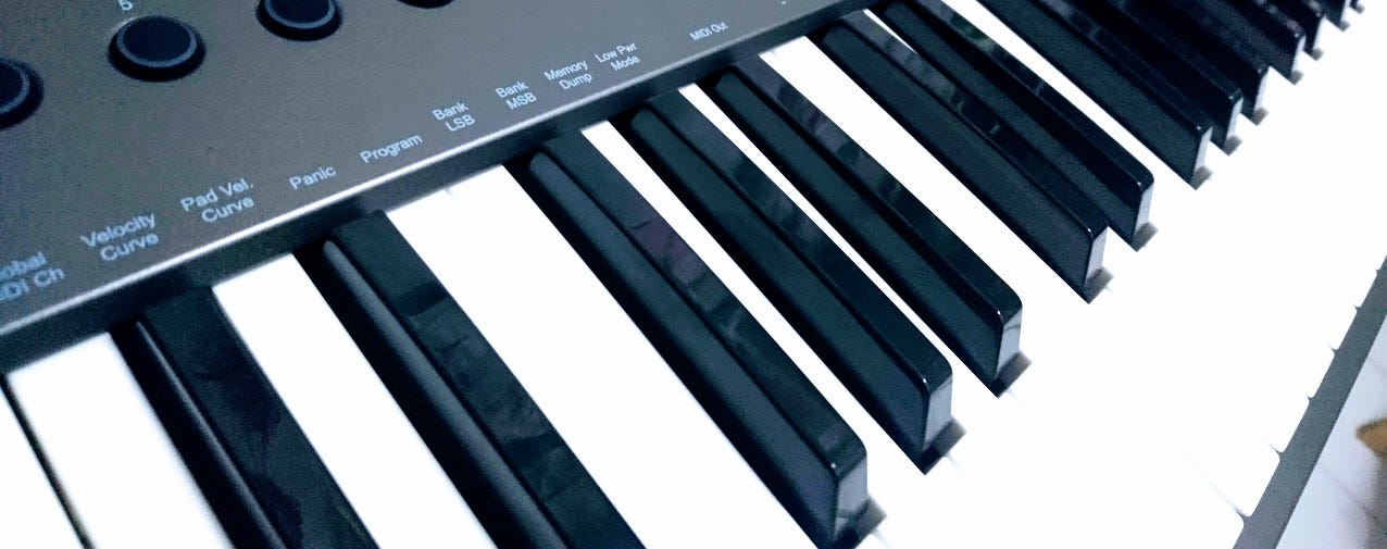 Audio and MIDI Controller on Ubuntu Linux by Khairil Yusof Medium