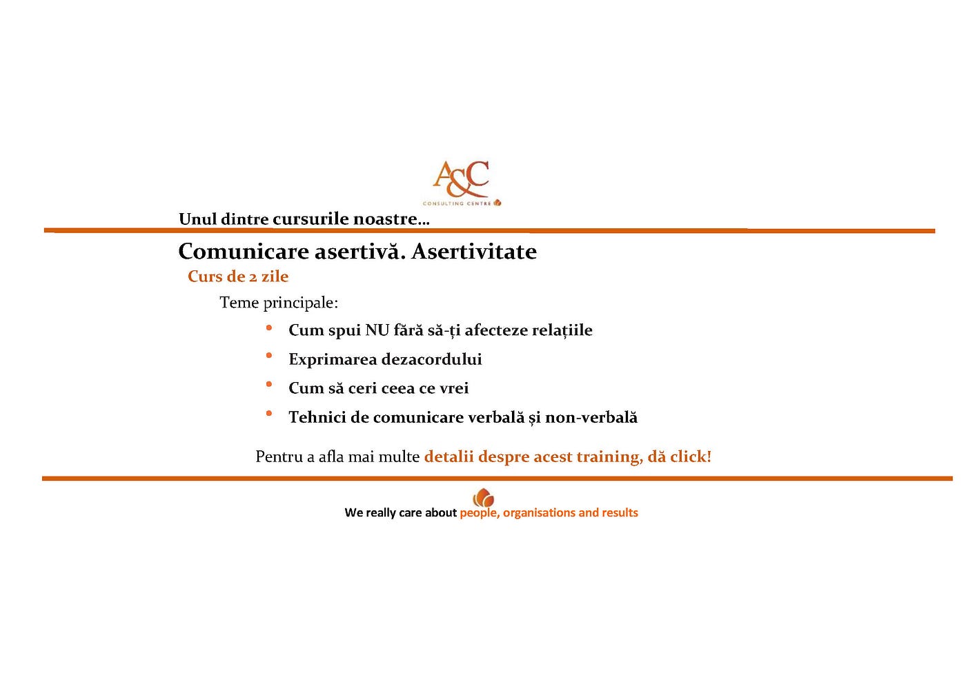 A&C Consulting Centre – Medium