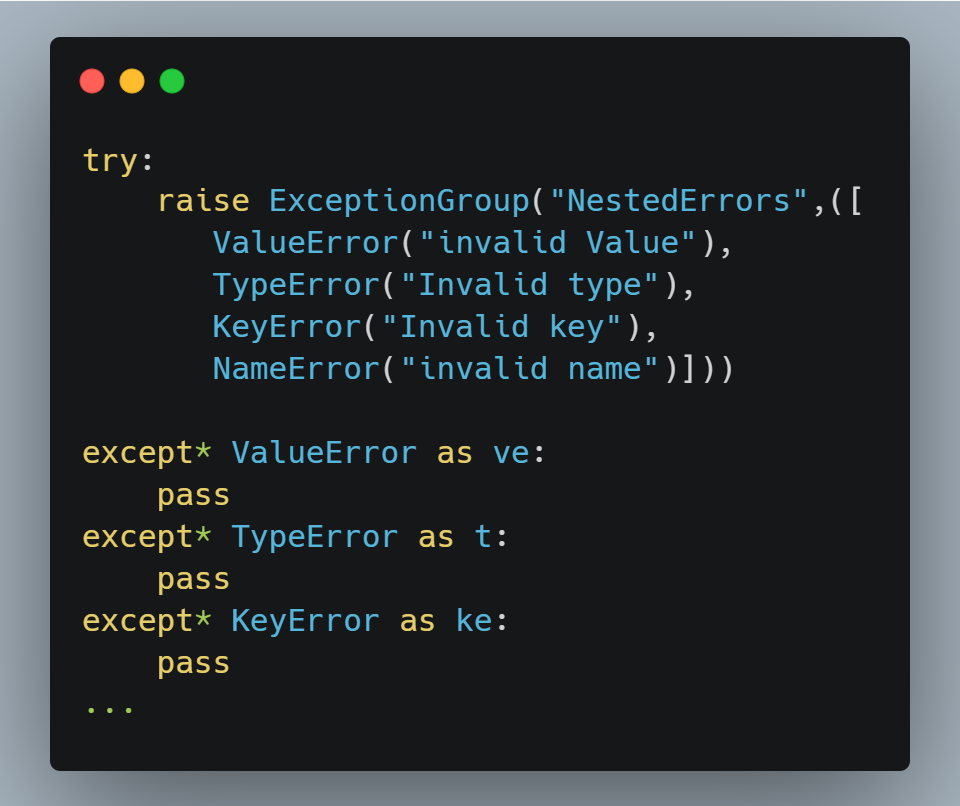 Python 3.11: Unpacking Five New Features. | by Benjamin Bennett ...