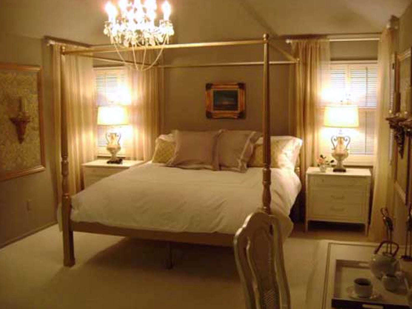 Luxury Small Bedroom Ideas For Couples