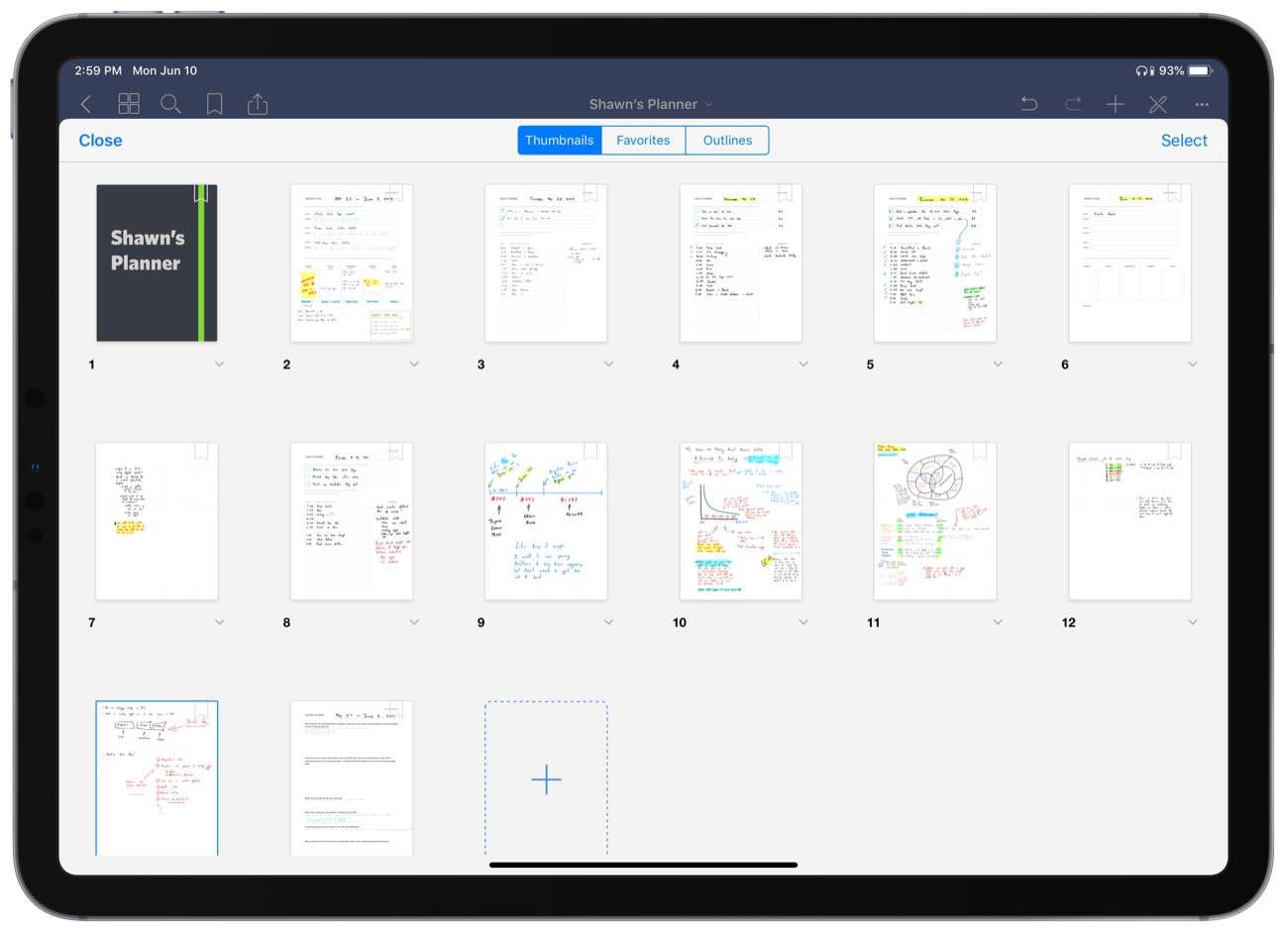 GoodNotes vs. Notability vs. OneNote for Productivity | by Ravjot Kaur |  Medium