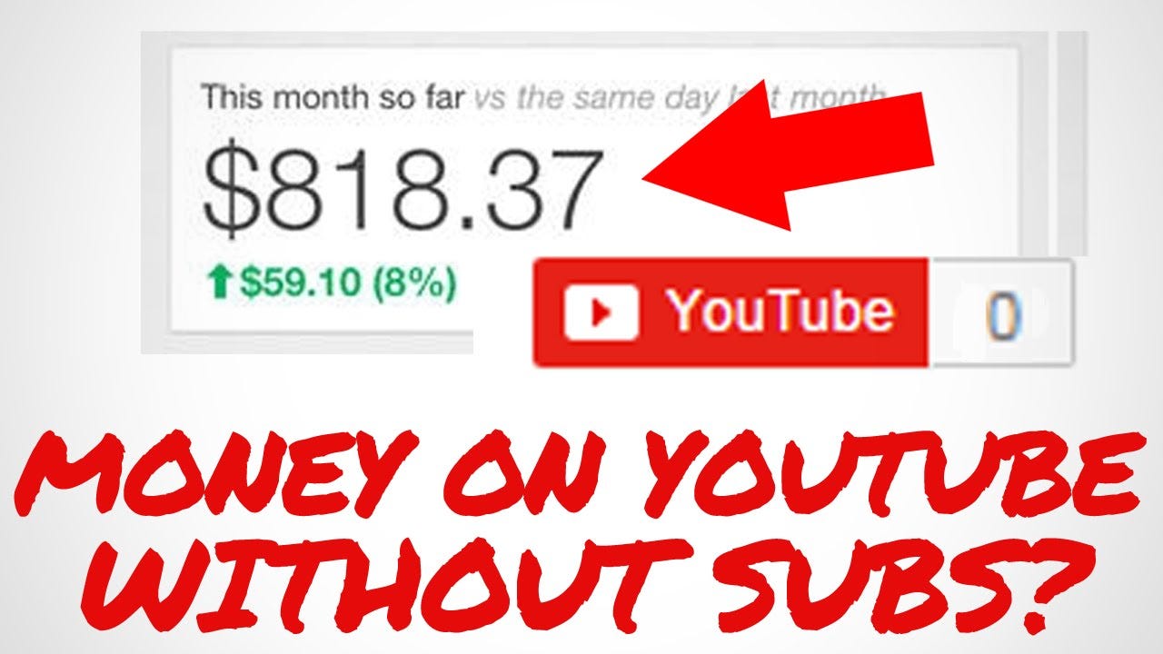 How To Make Money Online From Youtube Part 3 Dave Partner Medium - 