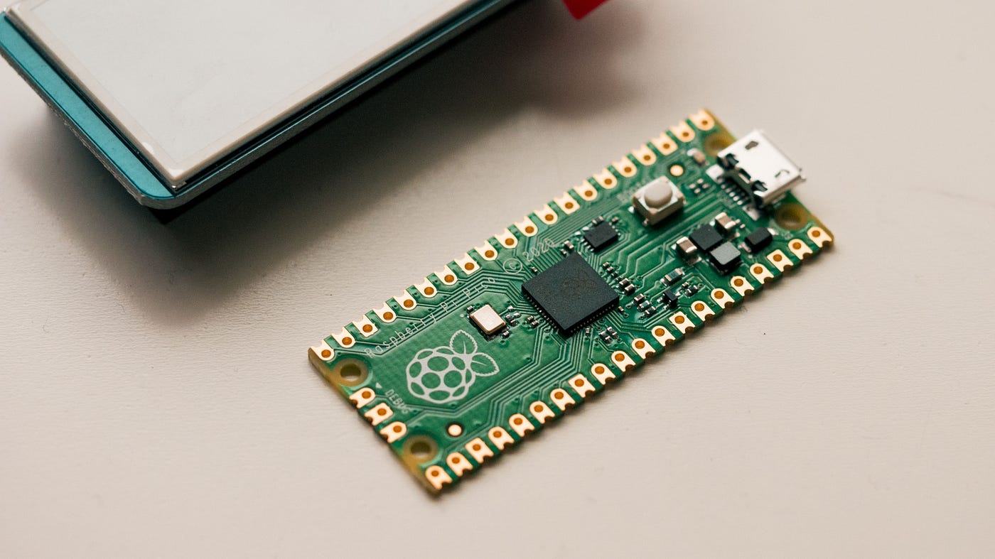 白話解密raspberry Pi Pico 的pio Programmed I O 使用micropython 撰寫pioasm Part I By Alan Wang Medium