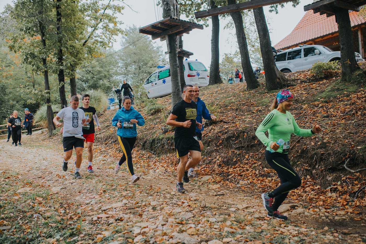 The Training Camp Weekend. This weekend I'm conducting a private… | by Mike  McMillan | Runner's Life | Medium