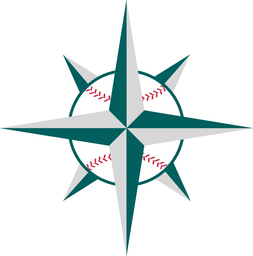 Mariners and Yankees Rained Out | by Mariners PR | From the Corner of Edgar  & Dave