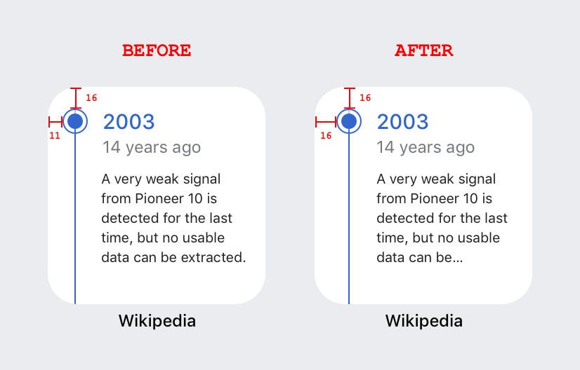 Bringing Wikipedia To The Homescreen On Ios By Wikimedia Design Ux Collective