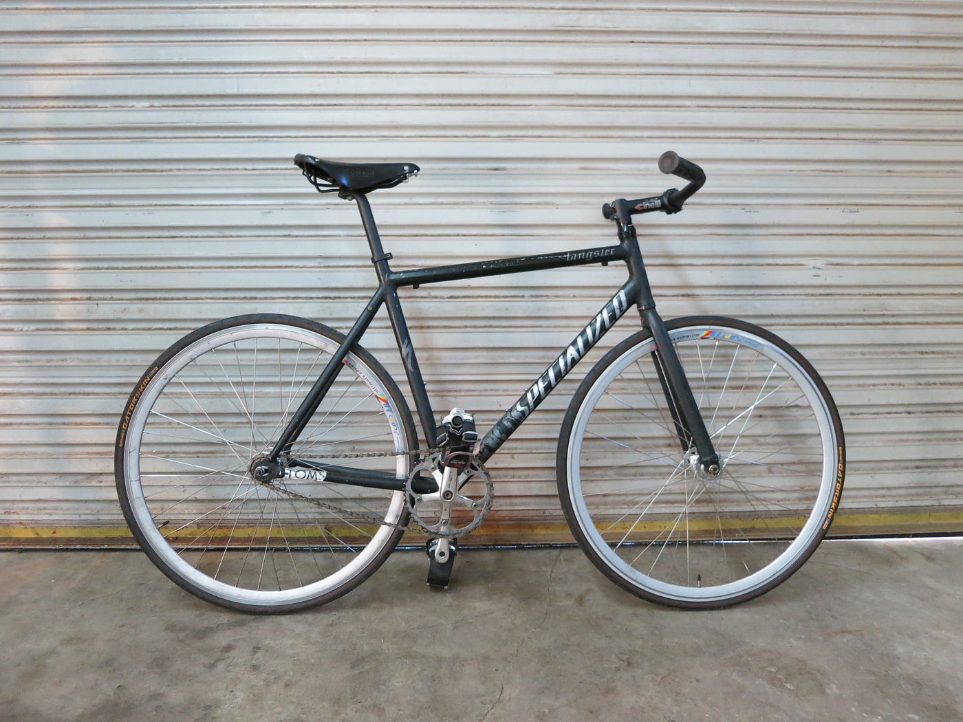 How To Paint Your Bicycle. From a first timer by Tom Handy Medium