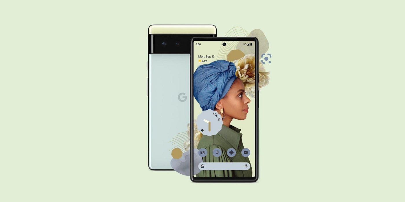 G Pixel Pass Allegedly Bundles Pixel 6 Google Fi YouTube Premium And More Under One Bill 