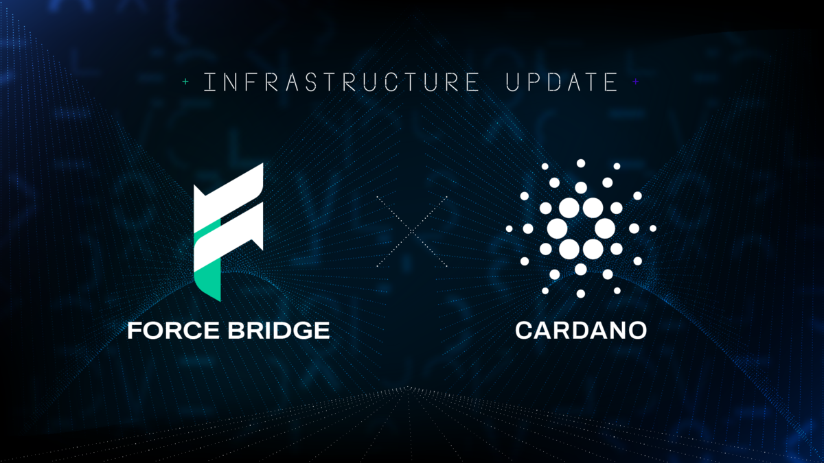 Force Bridge & Cardano. Мы рады объявить о нашем последнем… | by Nervos ...