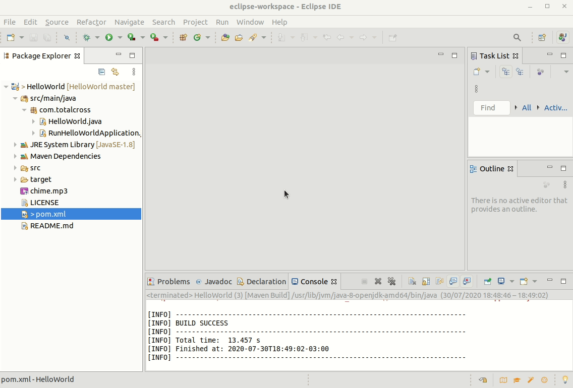 eclipse ide for windows