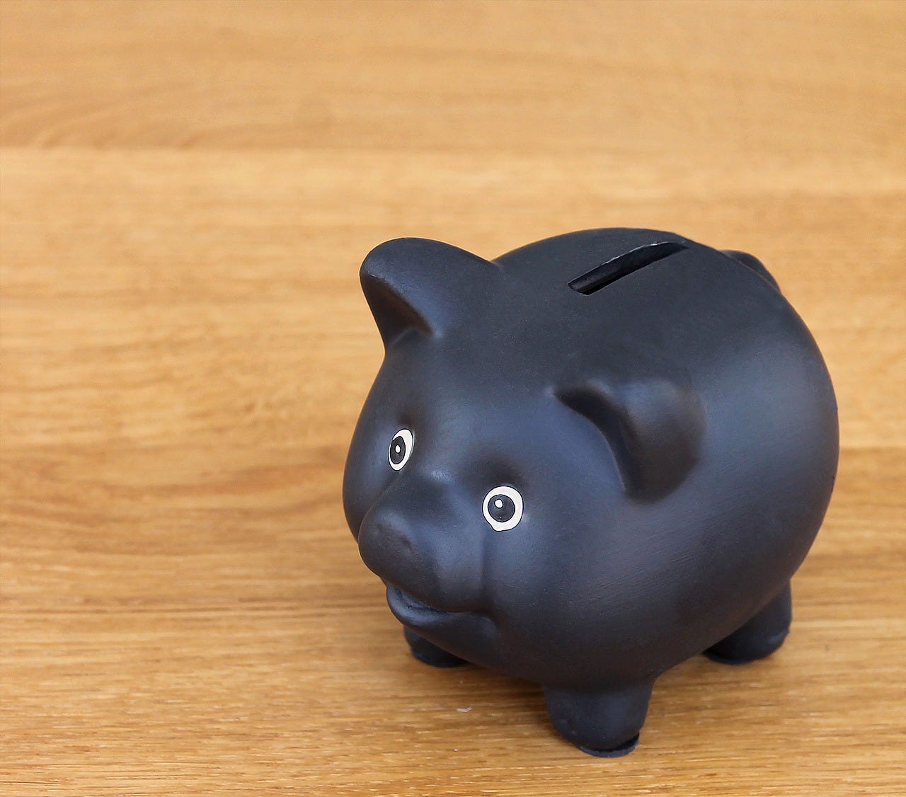 Important Questions answered about the Piggy Bank on the Animal Farm