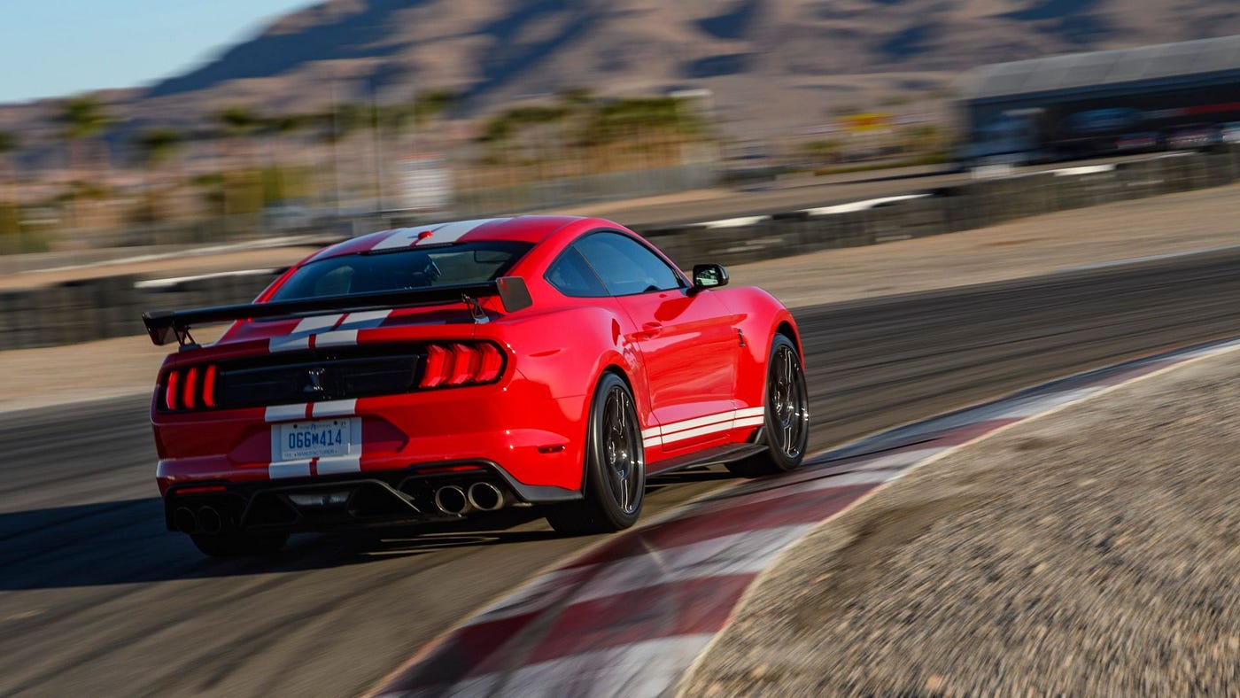 Happy Birthday, Ford Mustang! 