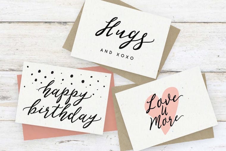 Just a bunch of pretty fonts to scroll through | by Envato | Envato ...