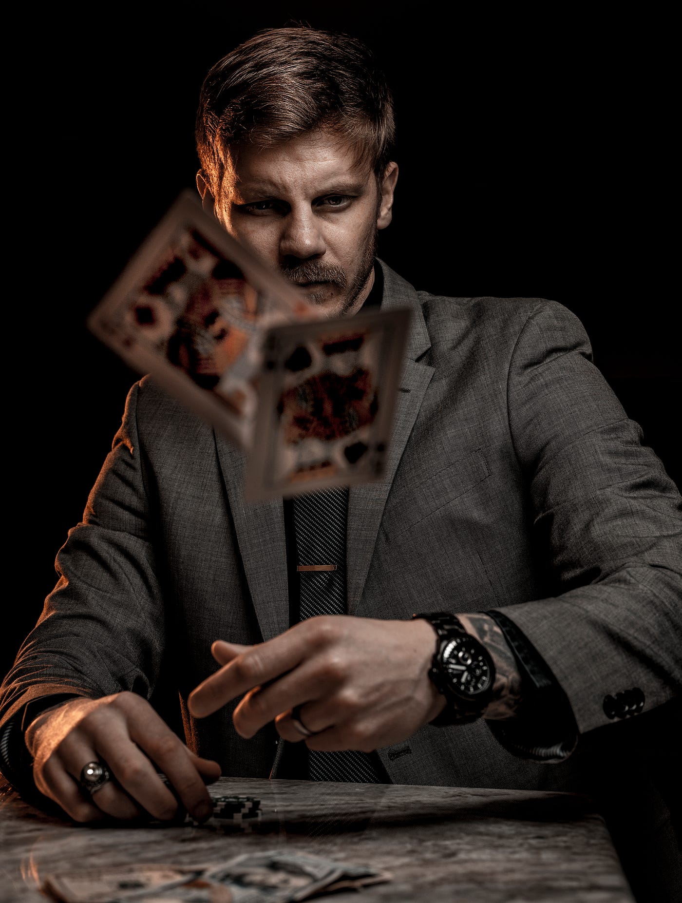 How To Play Blackjack Like a Pro. A computer engineer takes on the… | by  Sam Starkman | Geek Culture | Medium