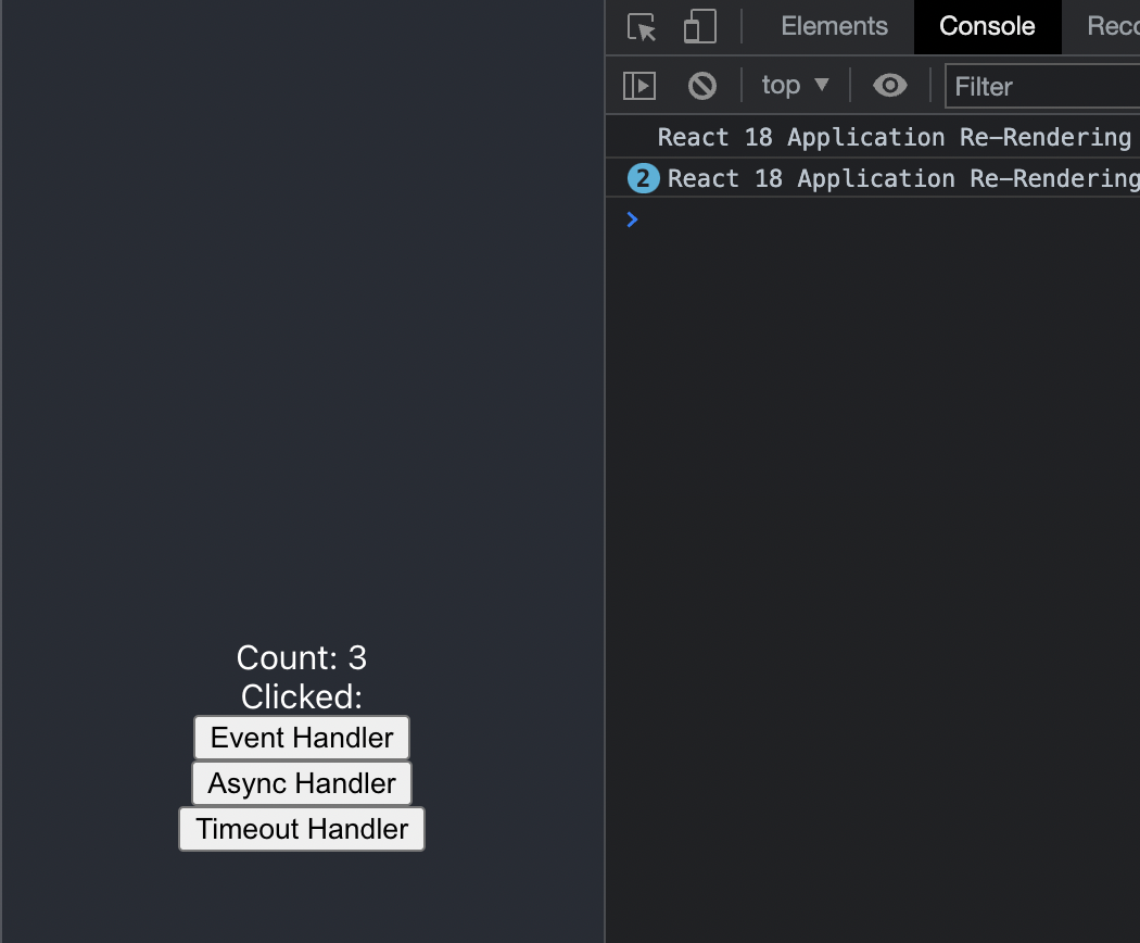 Automatic Batching in React 18: What You Should Know | Bits and Pieces